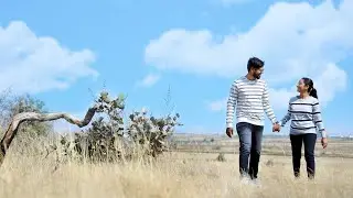 Prashanth + Niharika Pre wedding film I NETHRA DIGITALS