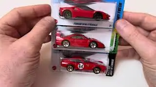 ARRIVANO LE FERRARI!!! - HW#45