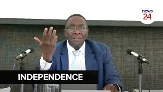 WATCH | Dunstan Mlambo: 'I will defend the independence of the judiciary if appointed Chief Justice'