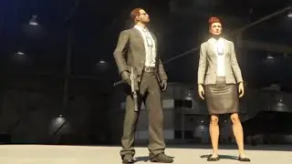 GTA Online: Casino Heist with Subscribers #striketeam #cromeboyz