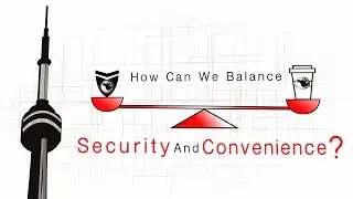How can we balance security and convenience?