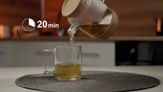 Siberian Green Leuzea Root Tea Loose Powder Wild Harvested Maral Rhaponticum carthamoides from Altai