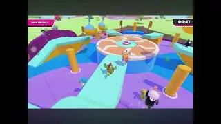 Fall Guys Gameplay: Royal Fumble Update!