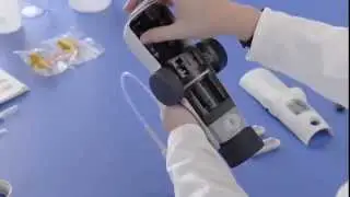 Titrette® - Puesta en servicio