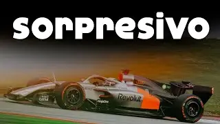 SORPRESAS EN EL SHAKEDOWN, PRIMEROS CHOQUES Y MÁS