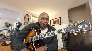 Wes Montgomerys  Block Chords & Diminished Passing Chords