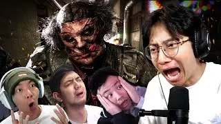 SUDAH TIDAK BISA TERTOLONG SULITNYA INI ! - The Outlast Trails Project Omega Part 3