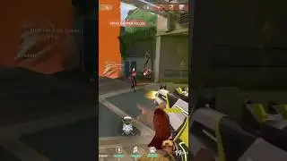 ACE Maarega Bhai ! 😂 #valorantchampions #valorantclip #valorant #valorantgaming #valoranthacks