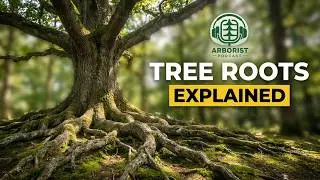 Tree Roots Explained ISA Exam #TreeRoots #ArboristStudyGuide #TreeBiology #ISAExamPrep #ISA