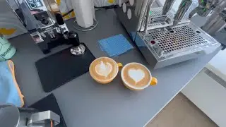 My Afternoon Coffee Routine (with Rocket Appartamento & Eureka Specialita)
