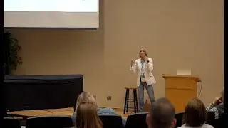 Eat Your Way to Better Focus & Lower Stress: Nutrition for Leaders | Amanda Hanson