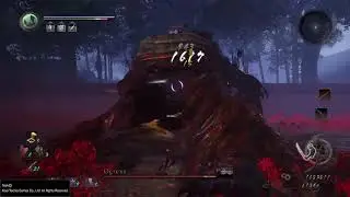 Nioh Ogress boss easy way