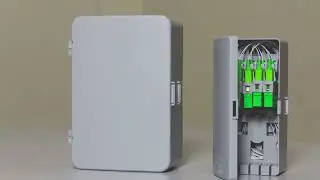 BOX FTTA ADAPT Fibracem