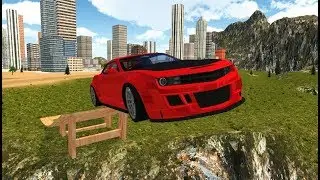 Crime City Car Driving Simulator - Android Gameplay FHD #3