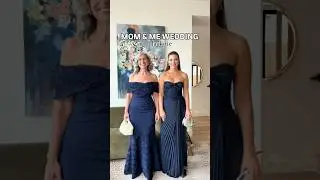 1, 2... or 6?! dresses in my LTK #weddingguest #momandme #whattowear #blacktiewedding #formaldress