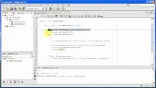 object serialization