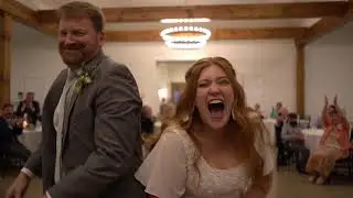 Surprise Dad Daughter Dance & SPLIT - March 2021