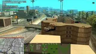 SAMP HeliControl