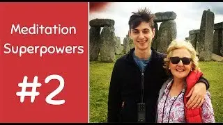 Guided Meditation with my Auntie Norma!