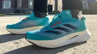 My 2024 Spring Marathon Running Shoe Rotation