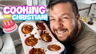 Cooking with Christian! | Christian Hull