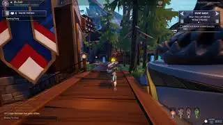 Dauntless Vista Discovery