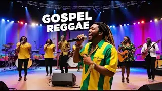 Best Uplifting Gospel Reggae mix Christian songs. Love of God and more.