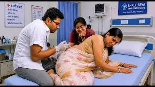 Amazing Injection Wala Doctor Comedy Video 🤣 | Gusa Diya Smart Patient Ko Intramuscular Injection,