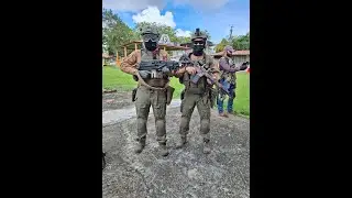 Airsoft Feria de La Chorrera 2