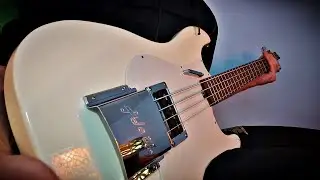 Hopf Bass - Made in Germany 1960 - Vintage Bass Sound