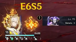 E6S5 PHAINON ONE SHOT VS ZANDAR LYGUS MOC 12 0 CYCLE