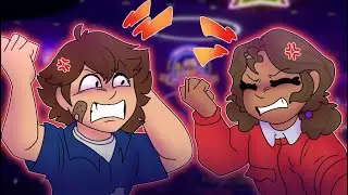 Gregory And Cassie CAN NOT Get Along