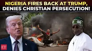 Christians under attack in Nigeria? African nation hits back at Trump over persecution allegations