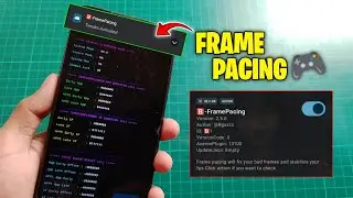 Ampuh Mengurangi Frame Drop dan Menstabilkan FPS - Wajib coba Plugin AxManager No Root Terbaru gess