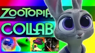 Zootopia Collab [2016]