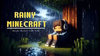 Nature Music | Minecraft Atmosphere #naturesounds #minecraft