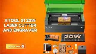 Effortless Customization Made Simple &ndash; xTool S1 Laser Cutter &ndash; REVIEW