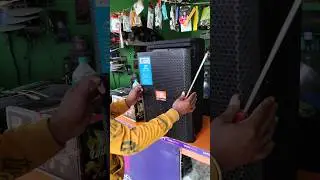 Digital JBL SRX900 Line Arrays Speaker Setup and Test Sound!#loudspeaker#shortsvideo #dj #adios