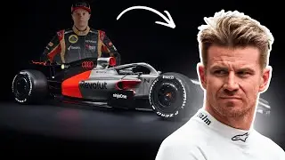 Nico H&uuml;lkenberg might BANKRUPT Audi F1 team in 2026