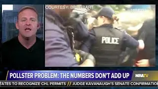 Antifa Thugs Attack Daily Caller Reporter