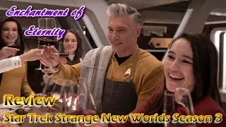 Обзор третьего сезона сериала &laquo;Звёздный путь: Странные новые миры&raquo;
