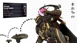 Brightbonnet Rhino: Incredibly potent, and oddly synergistic. | Warframe