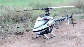 AGILE 5.5 Helicopter Present by Wicharid Ridbamrung