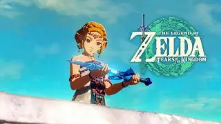 The Legend of Zelda : Tears of the Kingdom - First 4 Shrines Gameplay