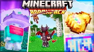 🚀FINALMENTE ADDONPACK da SERIE RPG para DAWNLOAD 🚀{BEDROCK/MCPE 1.21.120}🚀