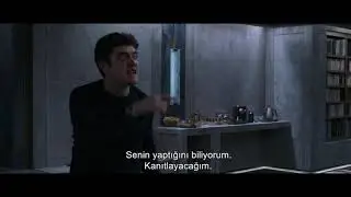 Sırlar Kitabı (Les Traducteurs - The Translators) / Teaser