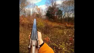 NY Black Powder Pheasant Hunt & Trout Fishing Trip TMT Hunting Preserve