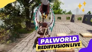 MON DEUXI&Egrave;ME CAMPEMENT - Palworld