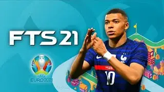 FTS 2021 EDI&Ccedil;&Atilde;O EURO 2020 ANDROID OFFLINE [300MB] NOVOS KITS E TRANSFER&Ecirc;NCIAS ATUALIZADAS