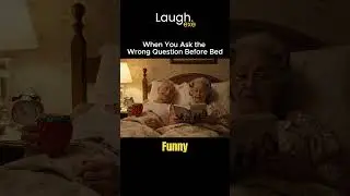 Grandpa&rsquo;s Bedroom Confidence Got Wrecked  #funny #comedy